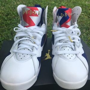 Jordan 7 Tinker Alternate